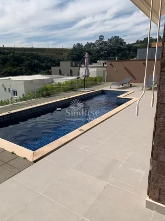 Imagem Casa de alto padrão à venda em Alphaville com 3 quartos e 4 vagas 391 m² por R$ 4.000.000 Residencial Campos do Conde - Santana de Parnaíba/SP