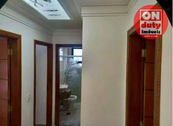 Imagem Apartamento com 3 dormitórios à venda, 97 m² por R$ 750.000,00 - Itararé - São Vicente/SP