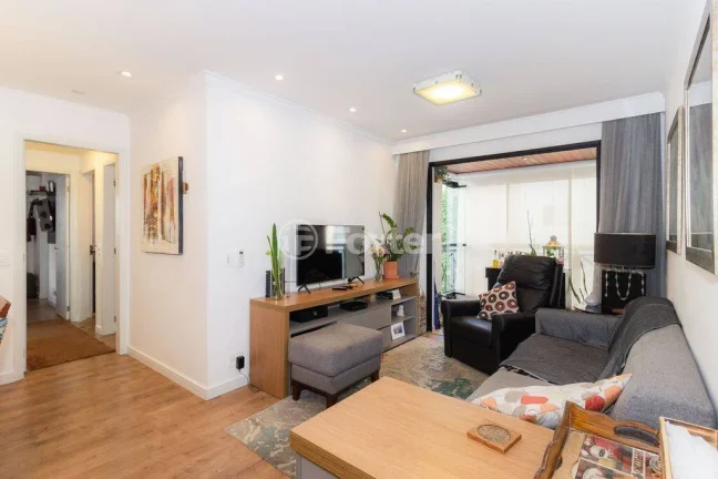 Imagem Apartamento Vila Leopoldina - 83M², 3 Dorms, 1 Suíte, 2 Vagas, Reformado.