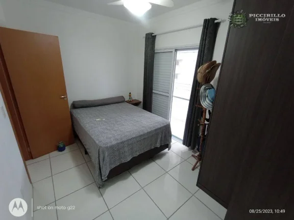 Imagem Apartamento com 3 dormitórios à venda, 128 m² por R$ 1.150.000,00 - Vila Guilhermina - Praia Grande/SP