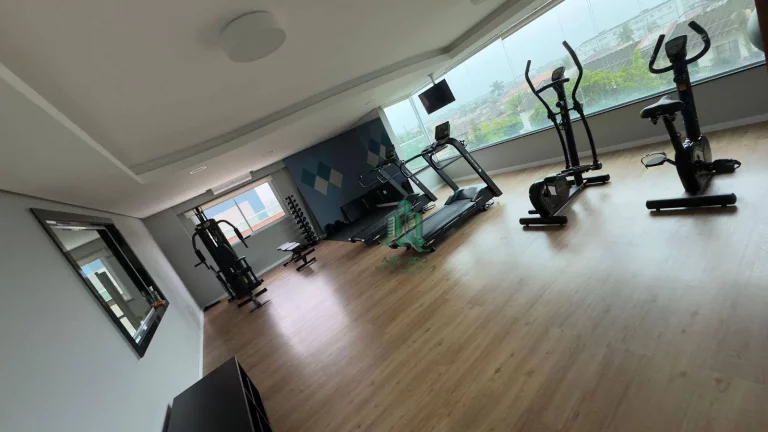 Imagem Apartamento com 2 dormitórios à venda, 83 m² por R$ 806.000,00 - Maracanã - Praia Grande/SP