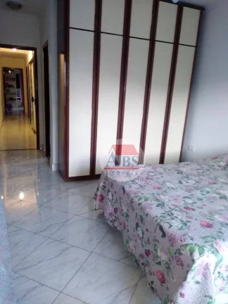 Imagem Sobrado à venda, 250 m² por R$ 585.000,00 - Jardim Casqueiro - Cubatão/SP