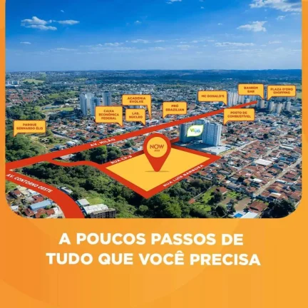 Imagem Now Milão Apart De 2 E 2/4 Com Varanda