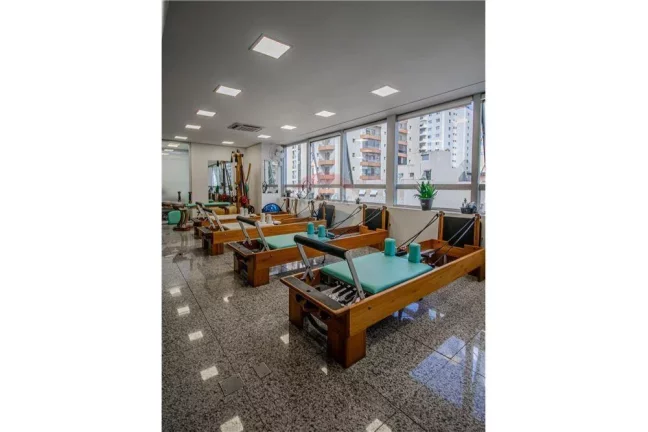 Imagem Sala Comercial à Venda – Perdizes | 106 m² | 5 Vagas | Edifício Moderno com Infraestrutura Completa