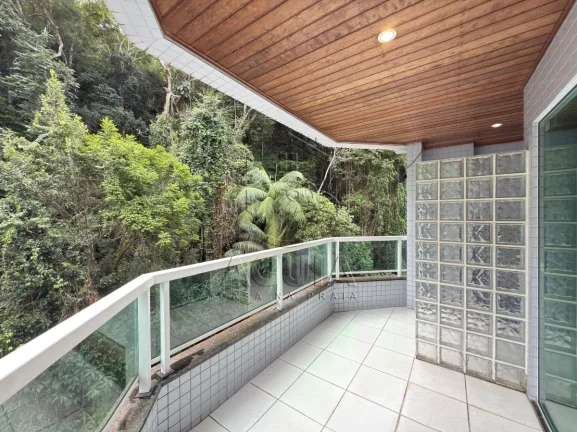 Imagem Apartamento Cobertura na área nobre da Praia Grande em Ubatuba!!