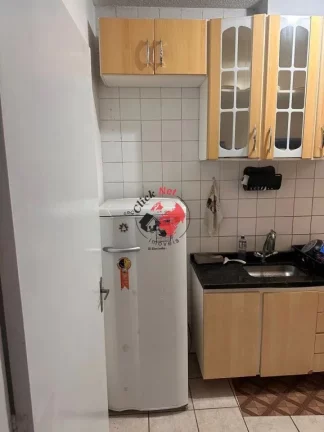Imagem Apto Vazio 60m2 , 2 dorms , varanda , 1vaga ,Nova Petrópolis, São Bernardo do Campo