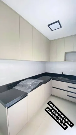 Imagem Apartamento para Alugar com 50m², 2 dormitórios, 1 suíte, 1 sala e 1 vaga!!! MOBILIADO