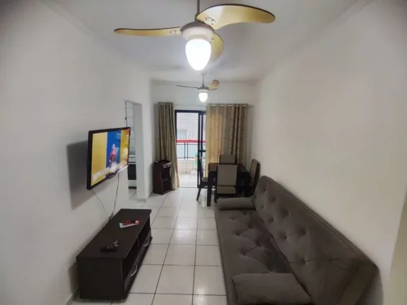 Imagem Apartamento à Venda em Vila Tupi, Praia Grande - SP