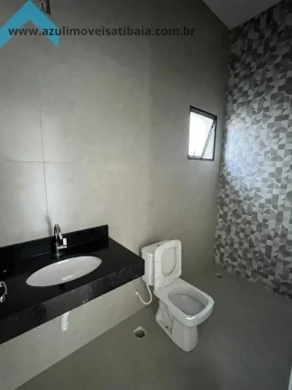 Imagem Casa para Venda em Atibaia, Nova Cerejeira, 3 dormitórios, 1 suíte, 2 banheiros, 2 vagas