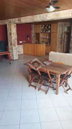 Imagem Luxuosa Cobertura Duplex em Copacabana - 630m² | Terraço Espaçoso e Vista