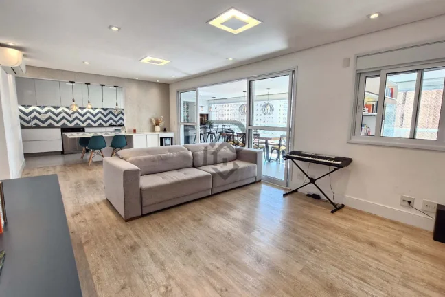 Imagem Apartamento Condomínio NY LIVING Brooklin