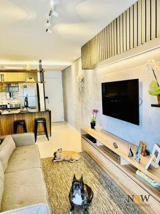 Imagem Apartamento com 2 dormitórios à venda, 70 m² por R$ 1.180.000,00 - Vila Leopoldina - São Paulo/SP