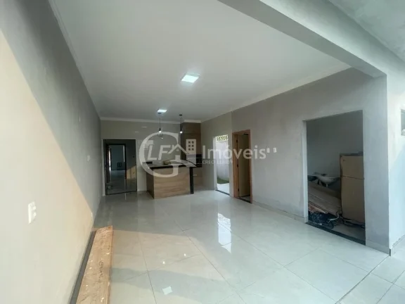 Imagem Imperdível! Casa à venda em Campo Grande-MS, Vila Morumbi, 3 quartos, 1 suíte, 3 salas, 4 banheiros, 2 vagas, 165m².