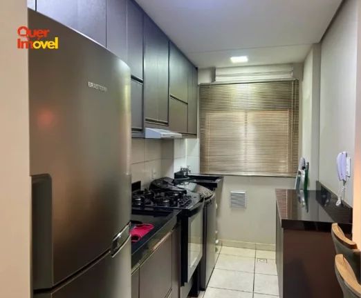Imagem Apartamento à venda em Ribeirão Preto-SP, bairro Bonfim Paulista: 2 quartos, 1 sala, 1 banheiro, 1 vaga, 42m². Confira!