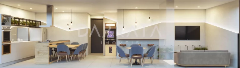 Imagem Aluguel apartamento Residencial Fiori Alphaville 47m