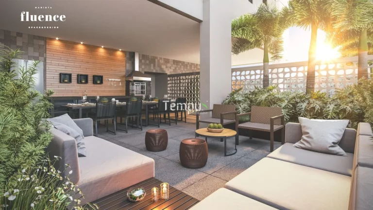 Imagem Apartamento de Alto Padrão a venda Setor Marista pronto para morar