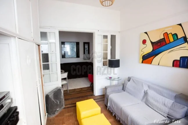 Imagem Ipanema - Residencial › Apartamento com 2 quarto(s) a Venda