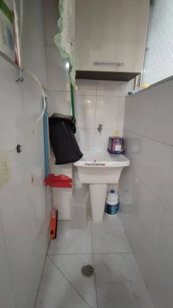 Imagem Apartamento à venda, 45 m² por R$ 275.000,00 - Canto do Forte - Praia Grande/SP