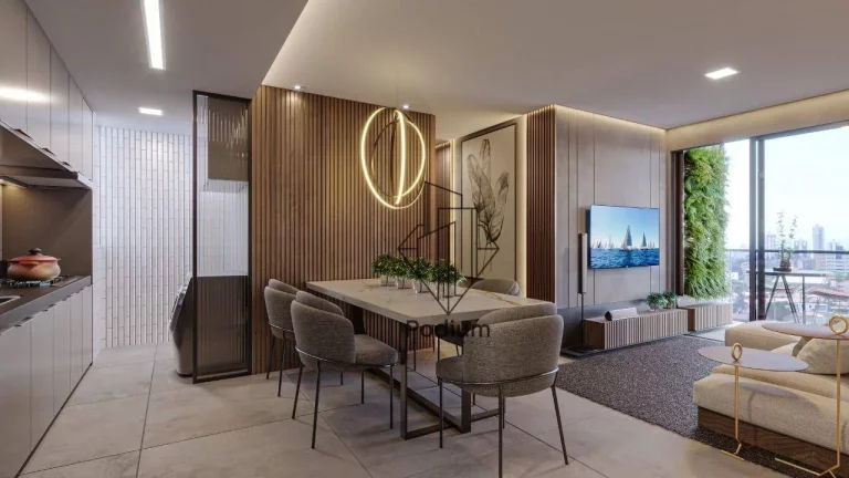 Imagem Apartamentos com varanda/ sacada gourmet e excelente localização nas proximidades de shopping, hospitais, farmácias no Bairro dos Estados - AP1718
