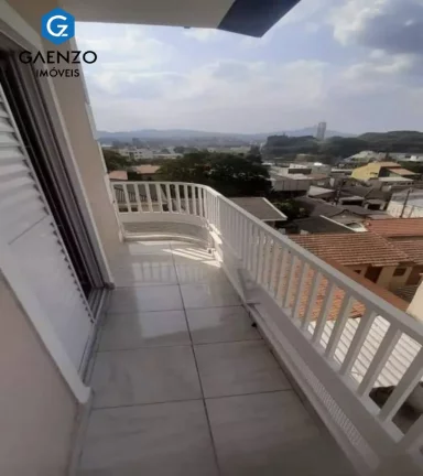 Imagem Sobrado Jardim das Flores