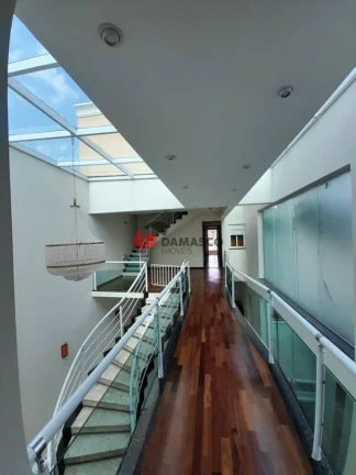 Imagem Sobrado para Locação 4 Quartos, 4 Suites, 30 Vagas, Santa Maria, São Caetano do Sul - SP