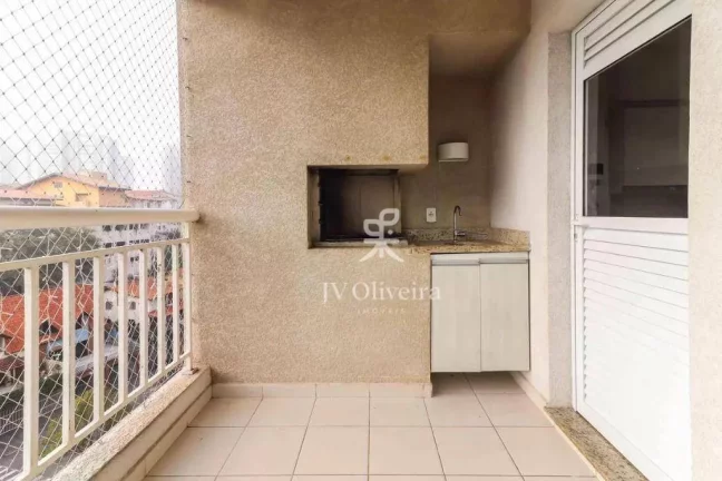 Imagem Apartamento com 3 dormitórios à venda, 82 m² por R$ 720.000,00 - Jardim das Vertentes - São Paulo/SP