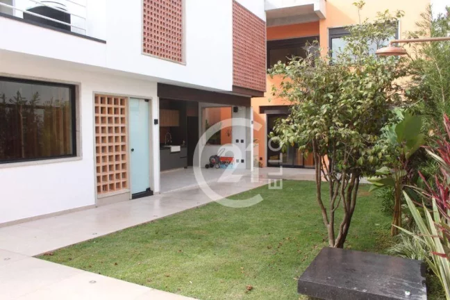 Imagem Casa com 5 dormitórios à venda, 550 m² por R$ 13.800.000,00 - Vila Nova Conceição - São Paulo/SP