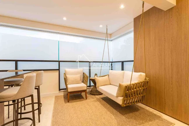 Imagem Apartamento à venda em Jardim Emilia com 192m² 3 suítes, 3 vagas