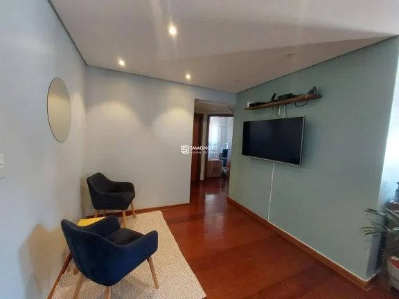 Imagem Apartamento com 3 dormitórios à venda, 84 m² por R$ 320.000,00 - Centro - Piracicaba/SP