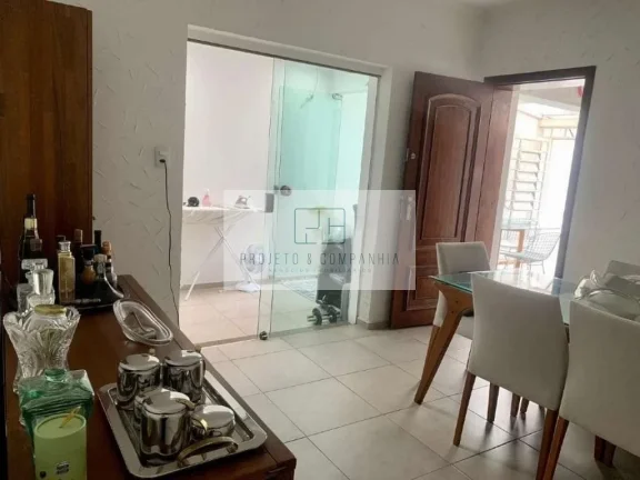 Imagem Casa Sobrado em Alto da Boa Vista - São Paulo