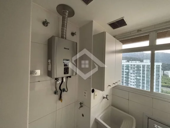 Imagem Cobertura 4 Quartos com Vista para o Parque em Ilha Pura – 247m²