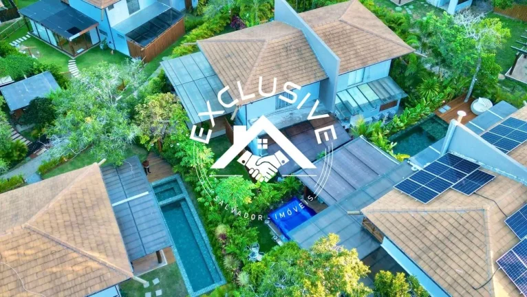 Imagem Casa para Venda em Mata De São João, Praia Do Forte, 3 dormitórios, 3 suítes, 4 banheiros, 2 vagas