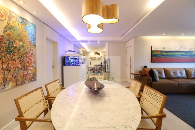 Imagem APARTAMENTO À VENDA EM MOEMA COM 4 DORMITÓRIOS