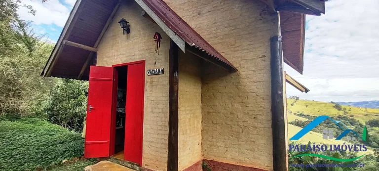 Imagem Pousada a Venda em Córrego do Bom Jesus | Serra da Mantiqueira