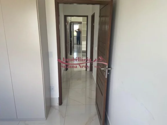 Imagem APARTAMENTO LADO DA SOMBRA, ANDAR ALTO COM 3 QUARTOS EM CANDELÁRIA