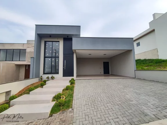 Casa com 3 Quartos à Venda, 260 m² em Ondas - Soleil - Piracicaba