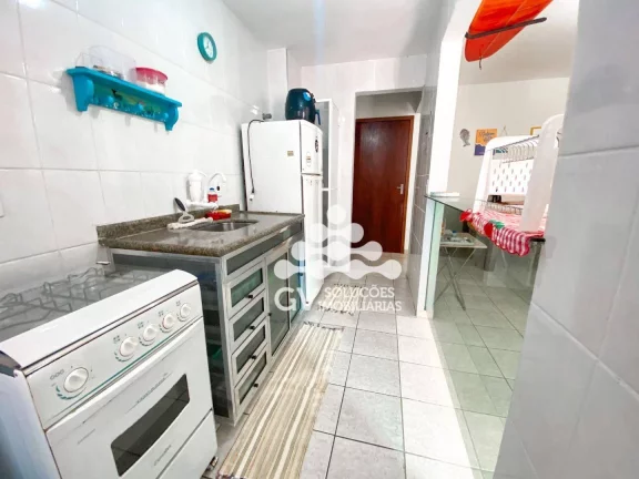 Imagem Apartamento com 2 dormitórios à venda, 65 m² por R$ 550.000,00 - Praia do Sapê - Ubatuba/SP