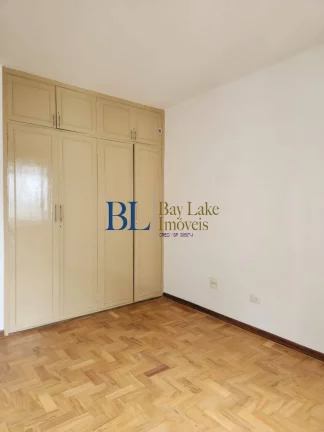 Imagem Apartamento À Venda Com 85M² - Andar Alto - Vista Livre Em Moema!!