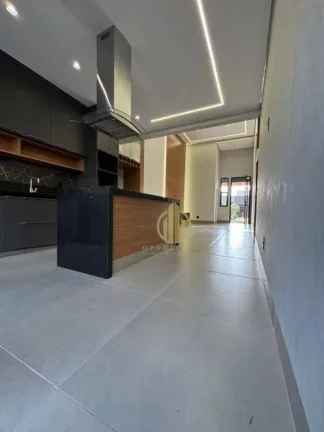 Imagem Casa térrea no condomínio Valencia em Ribeirão Preto