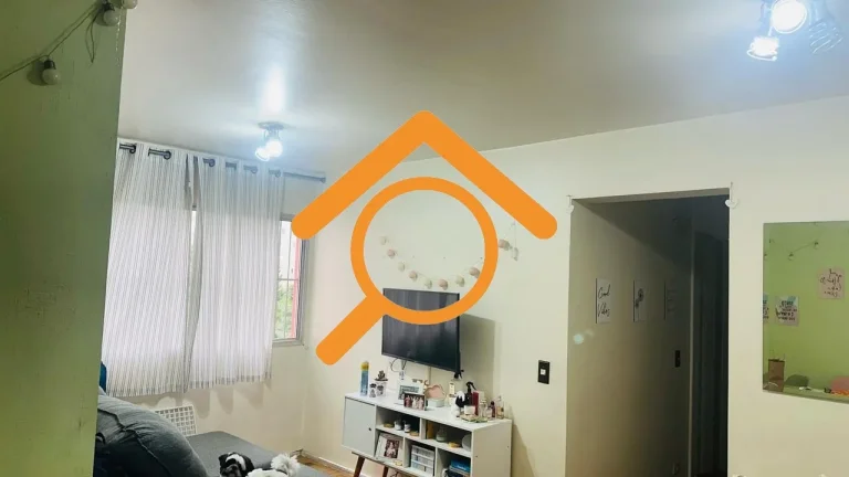Imagem Apartamento de 3 quartos com 2 salas e vaga de garagem à venda em Socorro, São Paulo-SP - 75m² de área!