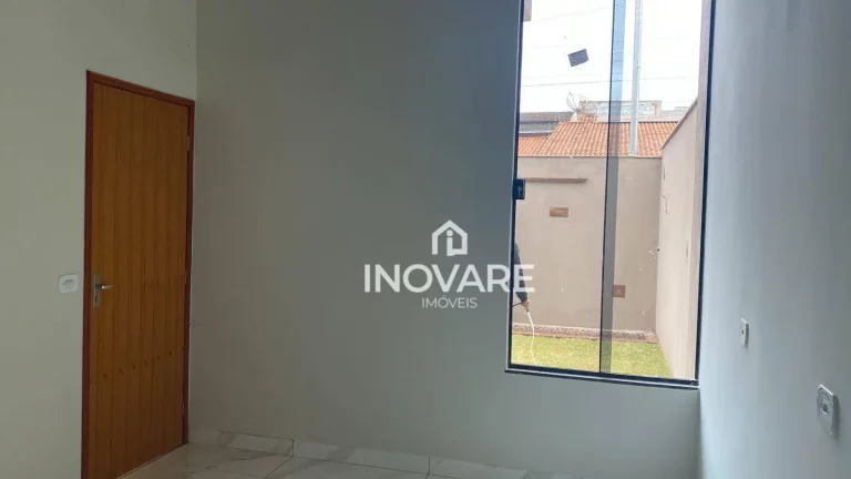 Imagem Casa com 3 dormitórios à venda, 104 m² por R$ 350.000,00 - Nova Veneza - Itumbiara/GO