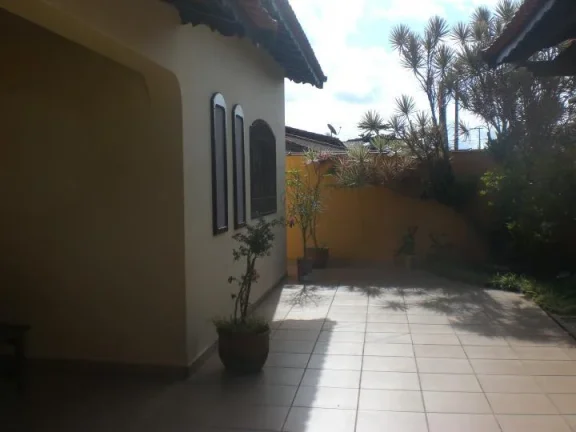 Imagem Casa para Venda em Itanhaém, Parque Augustus, 4 dormitórios, 2 suítes, 1 banheiro, 3 vagas