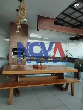 Imagem Venha Morar em Itapuã, na quadra do Mar! Apartamento com lazer privativo onde se tem uma linda vist...
