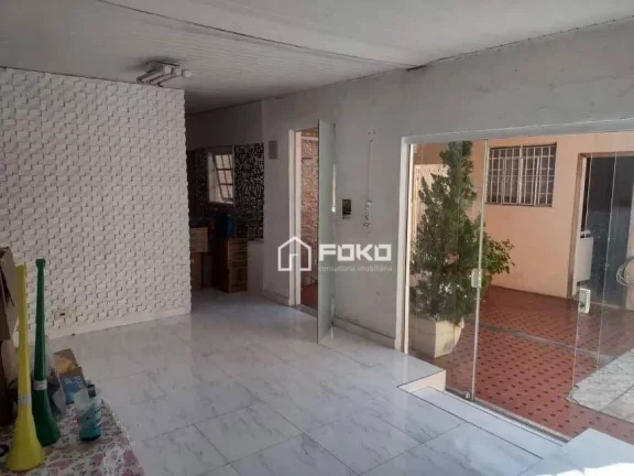 Imagem Casa com 3 dormitórios à venda, 186 m² por R$ 500.000,00 - Vila Rosália - Guarulhos/SP
