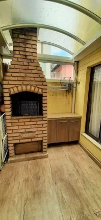 Imagem Apartamento com 2 dormitórios à venda, 70 m² por R$ 350.000,00 - Vila Luzita - Santo André/SP