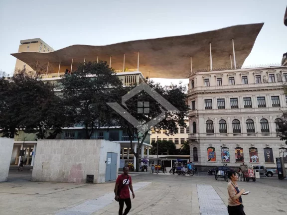 Imagem LOJA PARA LOCAÇÃO OU VENDA RJ - PROX PRACA MAUA