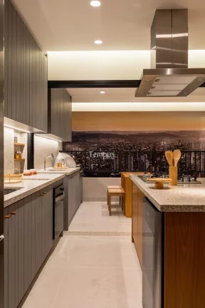 Imagem Aysú Alto Bueno - Apartamento na planta - Setor Bueno