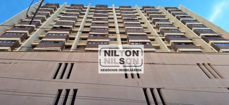 Apartamento à venda, 45 m² por R$ 240.000,00 - Centro - Campinas/SP