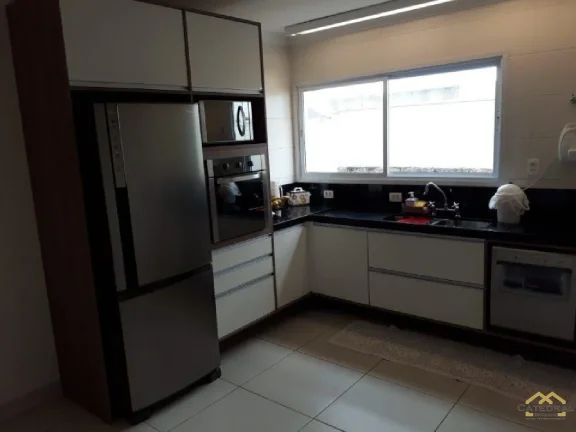 Imagem Sobrado com 3 quartos à Venda - Chácara Malota - Jundiaí/SP
