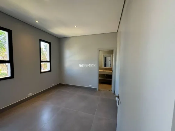 Imagem Casa com 3 Suites à venda, 300 m² por R$ 2.700.000 - Monte Alegre - Piracicaba/SP